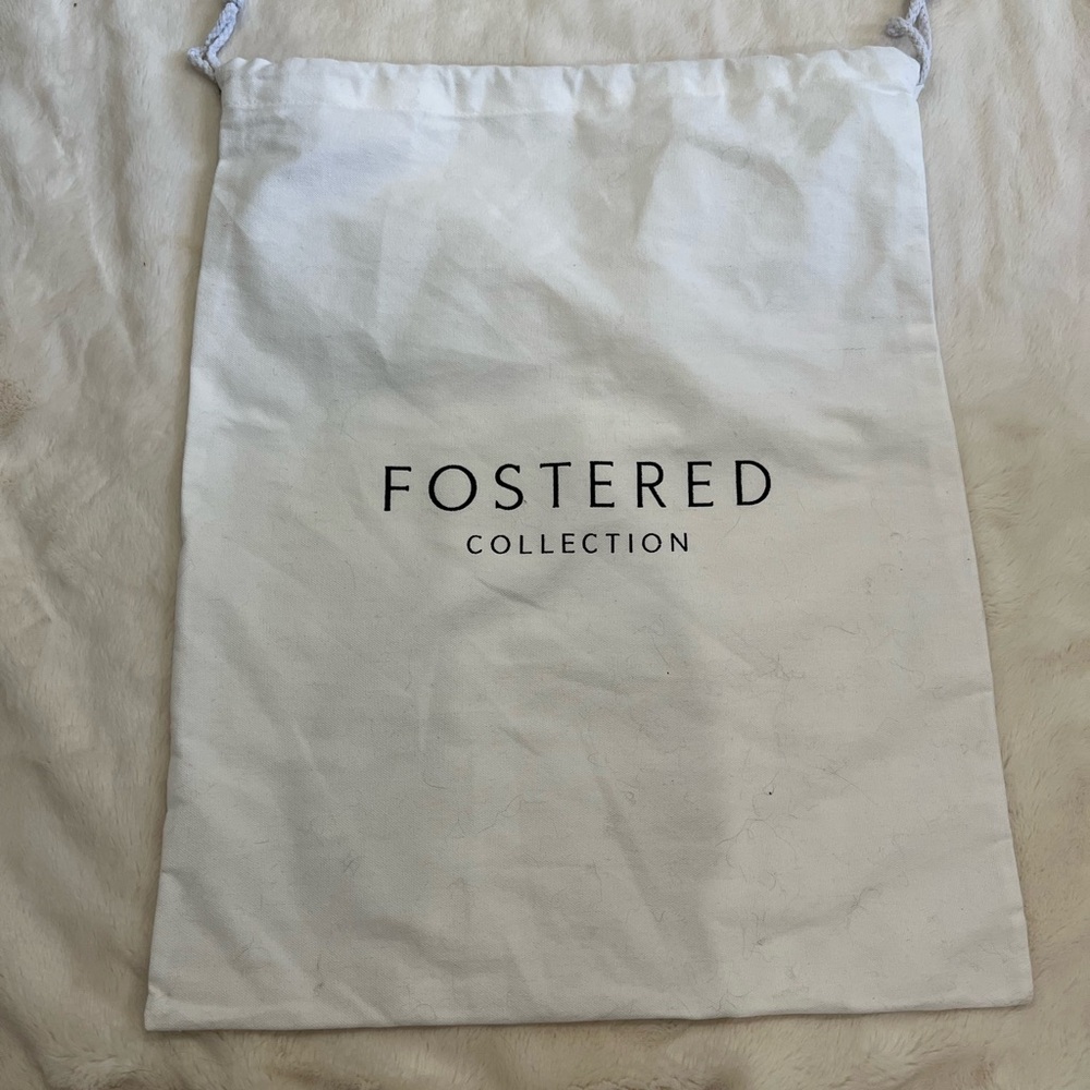 Fostered Collection Bag